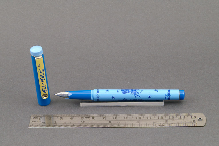 Holly Hobbie Fountain pen Cartridge Filler Works  